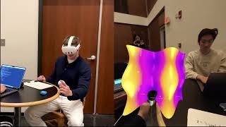 Breaking the Plane: Exploring Real-Time Visualization of 3D Surfaces in Augmented Reality with Ha...