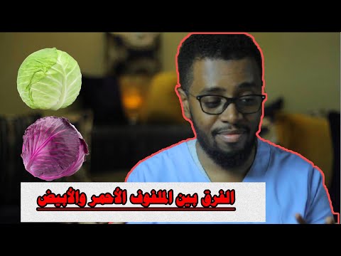 فيديو: هل يمكنك تجميد ملفوف نابا؟