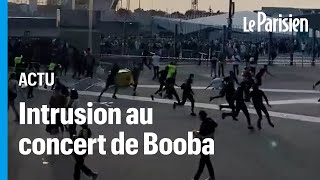 Concert de Booba : une vingtaine de personnes ont forcé l’entrée du Stade de France