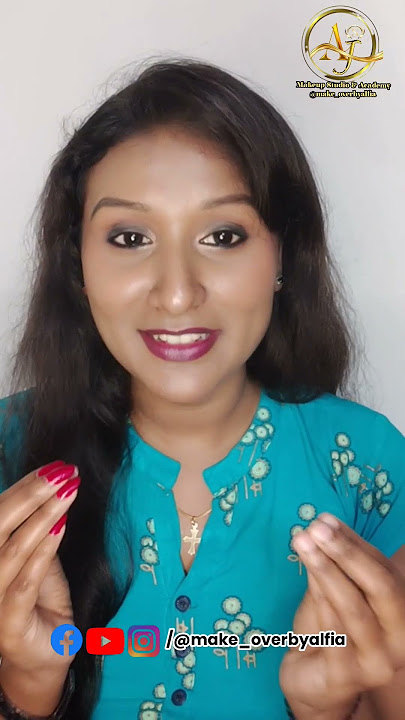 Day -24/100 Makeup Class Series from Alfia❤Identify face powder #powder #shorts#makeup#tipsandtricks