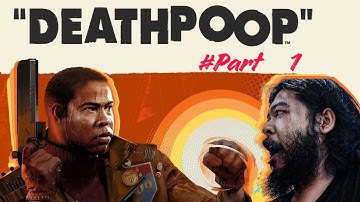 TRY DEATHLOOP GAME PASS ULTIMATE XBOX SERIES X IN PC PLAYTHROUGH PART 1