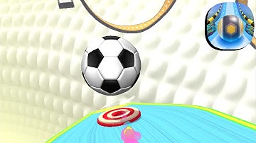 Action Balls - SpeedRun Gameplay ( Levels 1154 To 1164 )