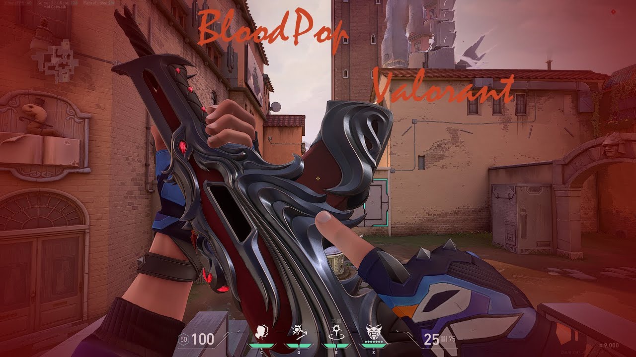 BloodPop Valorant Montage | Beat Sync