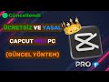 CapCut Pro PC'de Ücretsiz Kullan! | Yöntem Güncellendi!