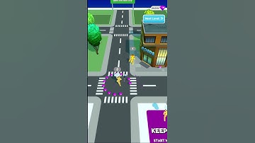 Android Gameplay Walkthrough fun Tall Man Run 18