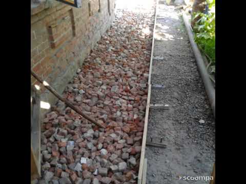 Видео: Как да пребоядисате щампован бетонен вътрешен двор?
