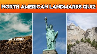 North American Landmarks Quiz 🗽| 🛫Top 15 Trivia Questions screenshot 3