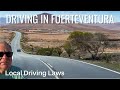 Driving in Fuerteventura - Tips and Driving Laws
