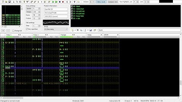Tim & Geoff Follin - Gauntlet 3 - Choose Your Champion (C64/ZXS) (2A03 Famitracker cover)