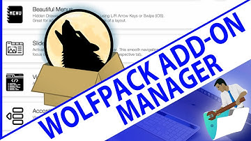 WolfPack Add-On Manager for FileMaker - WolfPack Training Video - WolfPack Installer and Organizer