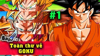 Khỉ con SonGoku - Kẻ xấu xa?