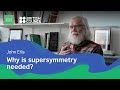 Standard model and supersymmetry  john ellis  serious science