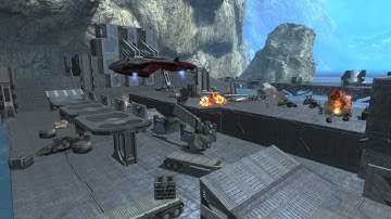 INF: Highway Excursion P2 | MCC Custom Game Browser