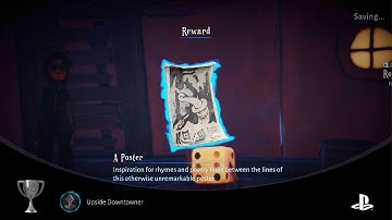 Lost In Random- upside downtowner