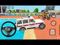 Car bike Game: Franklin Ordered In Indian Super Car And bike drives A New Indian Police SUV Game🎯
