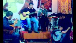 Timur Semercioğlu Türkü Cafe - Kirpigin Kasina Degdigi Zaman Kaval