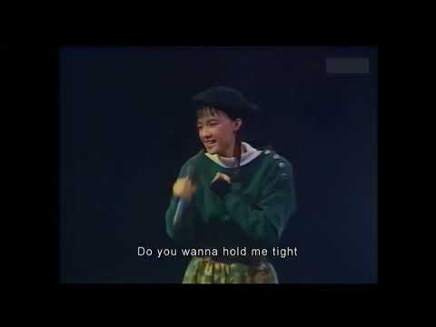 【4K修复】 陈慧娴   跳舞街 1985