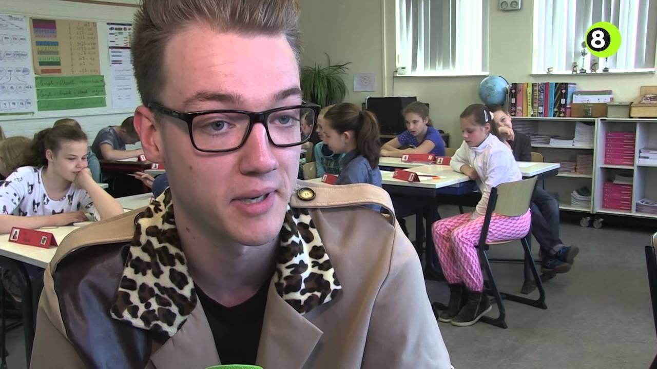 Antoniusschool in Nieuw-Dijk overgenomen door pabo-studenten