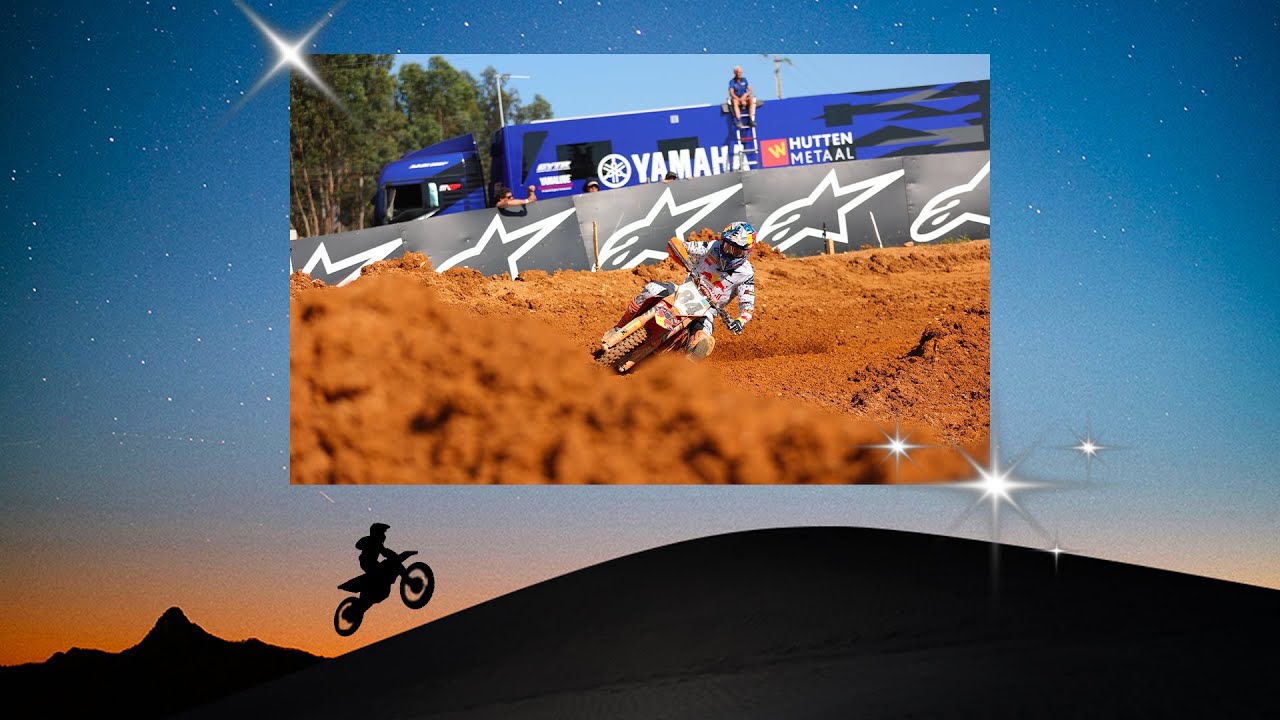 Advent Calendar DAY 6 | MXGP Race 1 | MXGP of Portugal 2023 #MXGP #Motocross