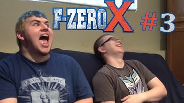 RGG play F-Zero X part 3
