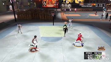 NBA 2K20 sharpshooting facilitator mixtape#1