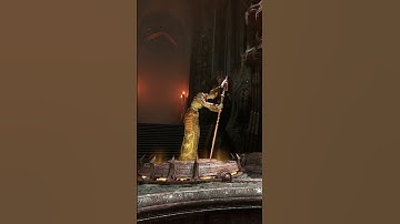 The DOOM Slayer meets the Hell Priests - DOOM Eternal #doometernal #shorts #short