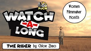 PJCN Movie Watchalong #92  - The Rider