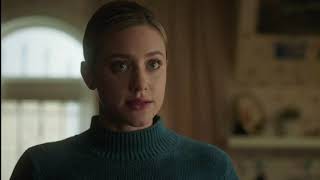 Riverdale 5x5 - Betty and Archie Scenes