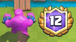 12 Win Grand Challenge with Elixir Golem