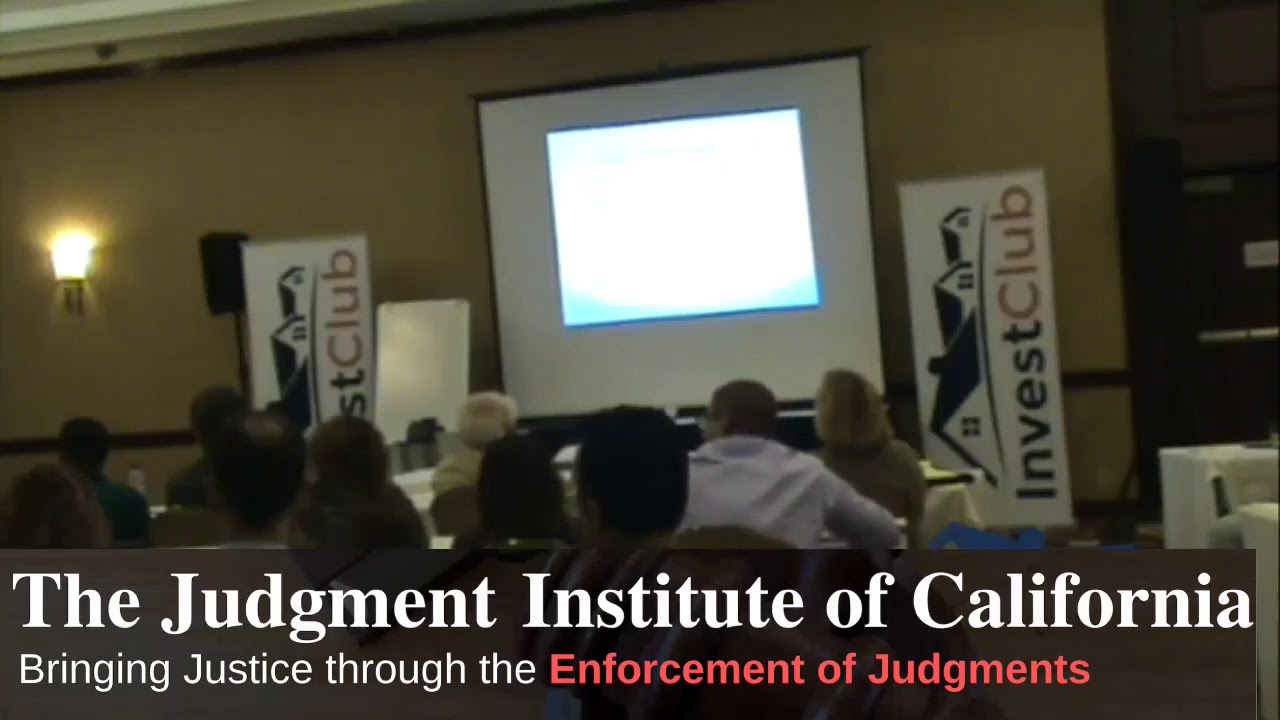 Can your court judgment lien on real estate be extinguished at a