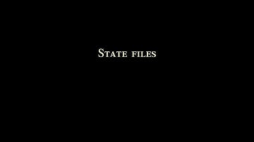 State files