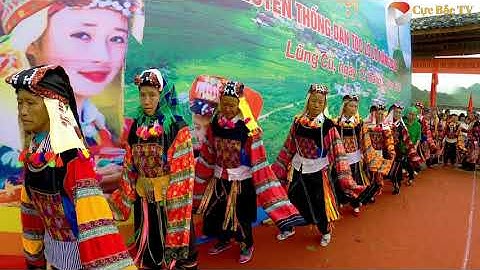 Nhảy Người Rừng Di Sản Văn Hóa của người Lô Lô ở Lũng Cú Hà Giang