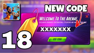 Basketball Arena - New Promo Code Gameplay (iOS/ANDROID) screenshot 2