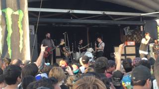 Silverstein  Face Of The Earth   Pomona Warped Tour 2015 61915