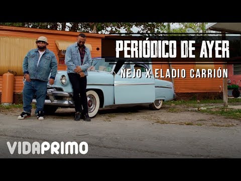 Periódico De Ayer Video