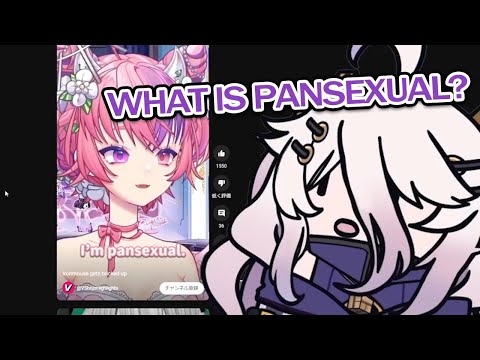 Henya : What is Pansexual?