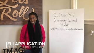 Cultural Wealth : Emerging Leaders PDX screenshot 2