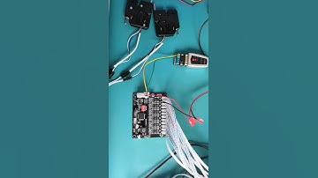 AITUOIoT Smart Locker system testing Lock control system 002