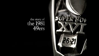 America's Game - 1981 49ers HD