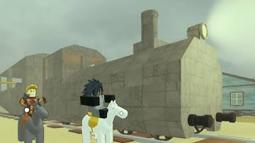 Complete deadrails without train 🚂 #roblox #deadrails 