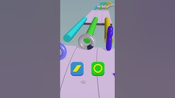 Blob Shifter 3D Change your shape & Win a race