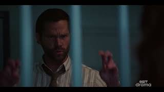 Walker Leaves Stella In Jail - Walker 3X05