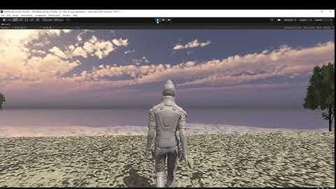 Fundamentals of 3D Game Design FInal Project Pt. 2 - Renewal: 2054