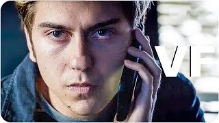 DEATH NOTE Bande Annonce VF (NETFLIX // 2017)