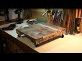 Constructing a Shop Dolly from Salvaged Pallet Boards