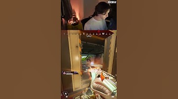 How ACEU Impressed His Teammate in Ranked! - Apex Legends