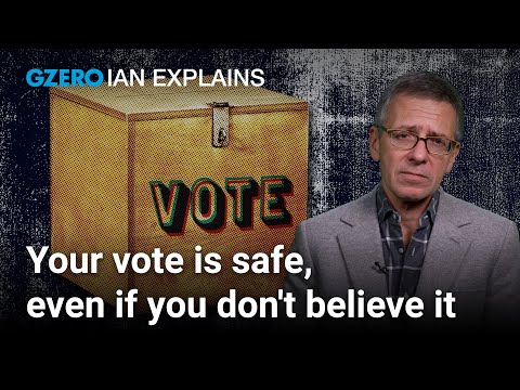 Your vote is