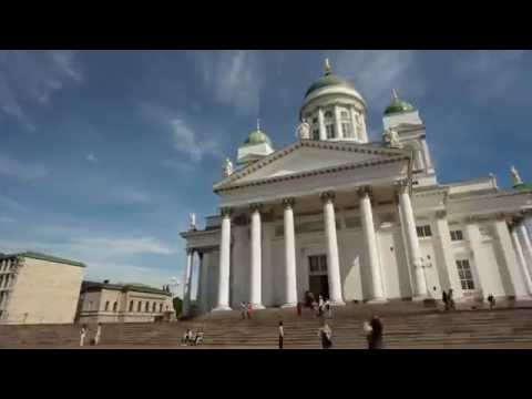 Helsinki Summer Hyperlapse