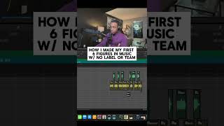 How I Made My First 6 Figures In Music With No Label Or Team