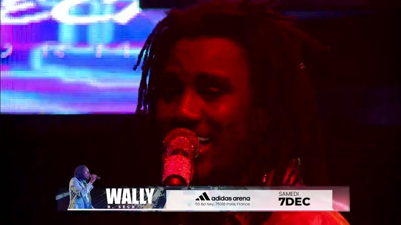 Wally B. Seck live VOGUE HD / Samedi 05 Octobre 2025 YouTube Music